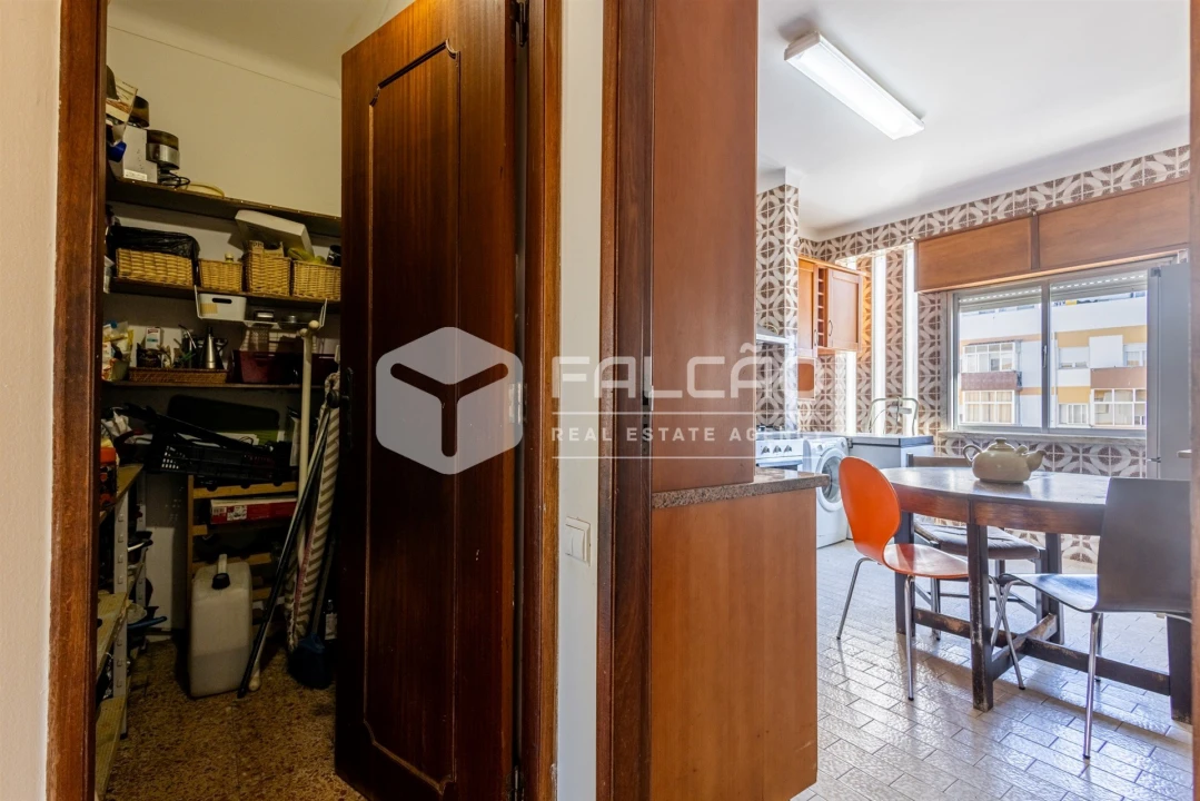 Apartamento T4 para Venda em Marvila, Ribeira Santarém, São Salvador, São Nicolau Foto 28
