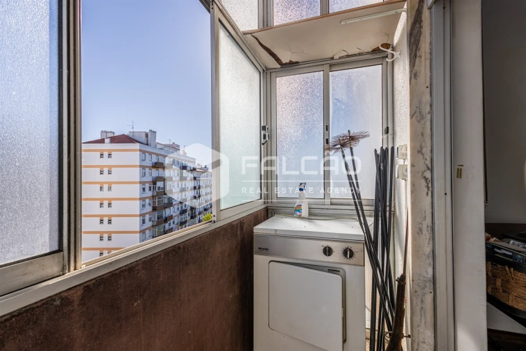 Apartamento T4 para Venda em Marvila, Ribeira Santarém, São Salvador, São Nicolau Foto 33