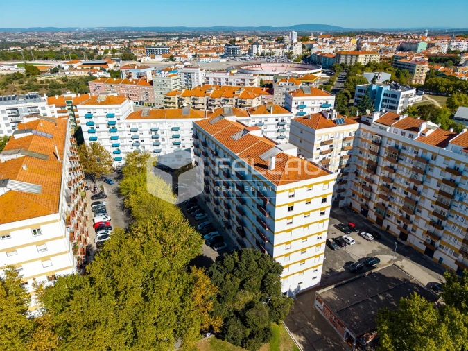 Apartamento T4 para Venda em Marvila, Ribeira Santarém, São Salvador, São Nicolau Foto 12