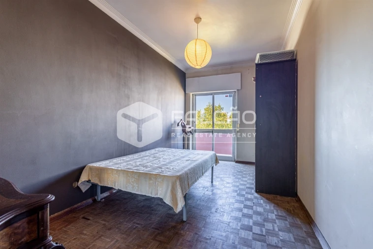 Apartamento T4 para Venda em Marvila, Ribeira Santarém, São Salvador, São Nicolau Foto 34