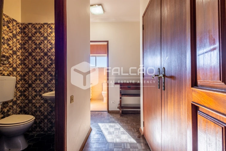Apartamento T4 para Venda em Marvila, Ribeira Santarém, São Salvador, São Nicolau Foto 43