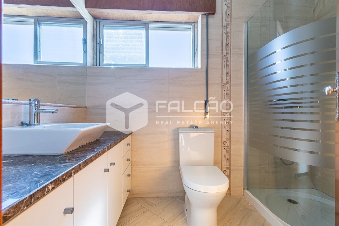 Apartamento T4 para Venda em Marvila, Ribeira Santarém, São Salvador, São Nicolau Foto 50