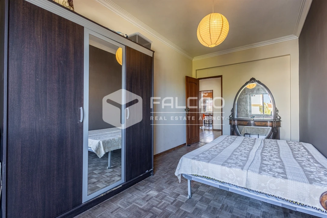 Apartamento T4 para Venda em Marvila, Ribeira Santarém, São Salvador, São Nicolau Foto 36