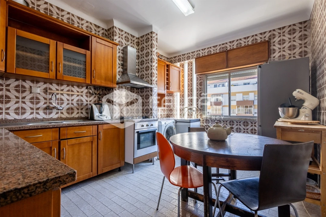 Apartamento T4 para Venda em Marvila, Ribeira Santarém, São Salvador, São Nicolau Foto 23