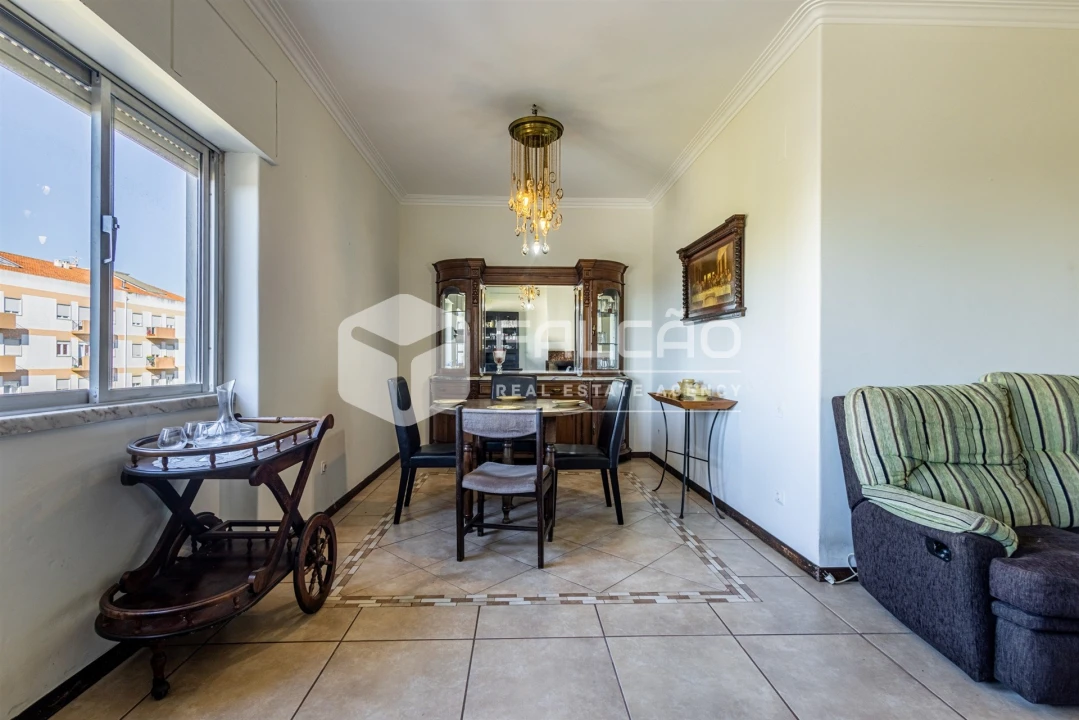 Apartamento T4 para Venda em Marvila, Ribeira Santarém, São Salvador, São Nicolau Foto 17