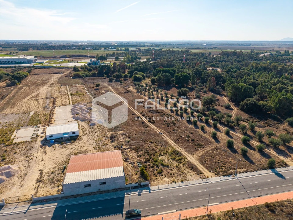 Terreno Agricola ou Rústico para Venda em Almeirim Foto 20