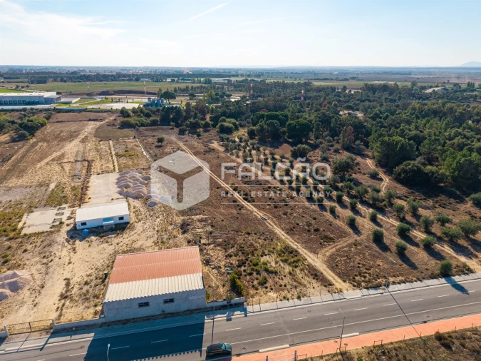 Terreno Agricola ou Rústico para Venda em Almeirim Foto 20