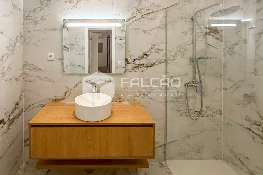 Apartamento T2 para Venda em Marvila, Ribeira Santarém, São Salvador, São Nicolau Foto 18