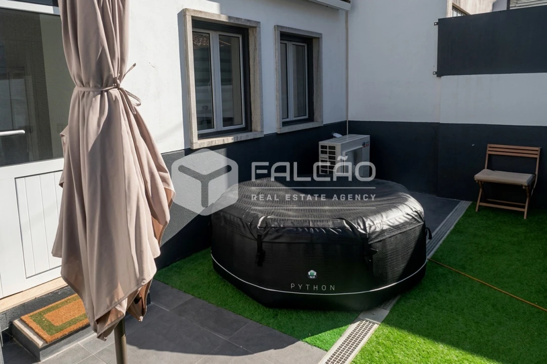 Apartamento T2 para Venda em Marvila, Ribeira Santarém, São Salvador, São Nicolau Foto 11