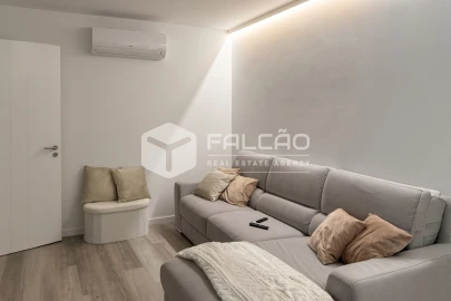 Apartamento T2 para Venda em Marvila, Ribeira Santarém, São Salvador, São Nicolau