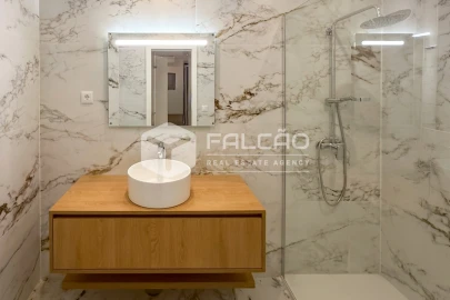 Apartamento T2 para Venda em Marvila, Ribeira Santarém, São Salvador, São Nicolau