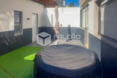 Apartamento T2 para Venda em Marvila, Ribeira Santarém, São Salvador, São Nicolau