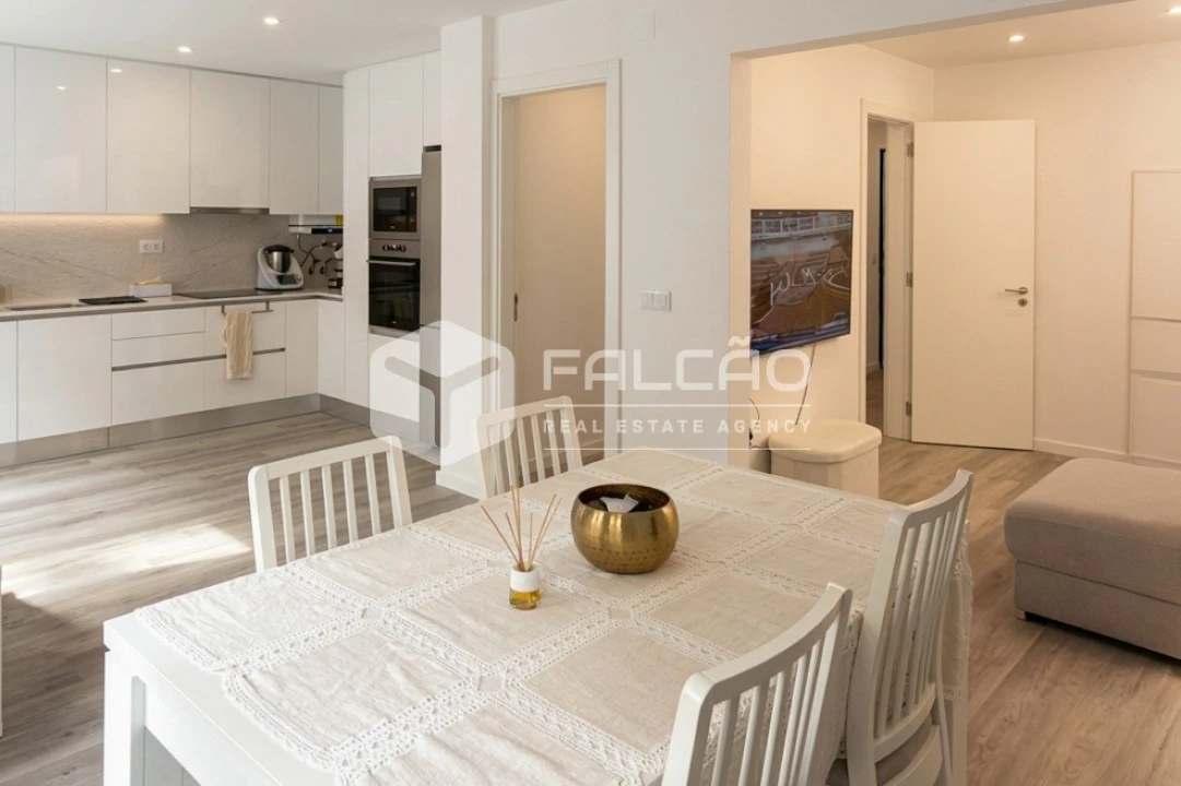 Apartamento T2 para Venda em Marvila, Ribeira Santarém, São Salvador, São Nicolau Foto 1