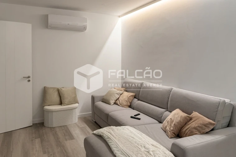 Apartamento T2 para Venda em Marvila, Ribeira Santarém, São Salvador, São Nicolau Foto 7