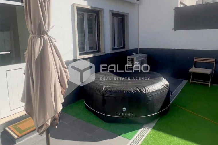 Apartamento T2 para Venda em Marvila, Ribeira Santarém, São Salvador, São Nicolau Foto 10