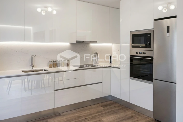 Apartamento T2 para Venda em Marvila, Ribeira Santarém, São Salvador, São Nicolau Foto 3