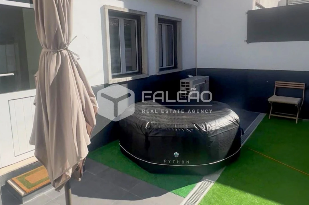 Apartamento T2 para Venda em Marvila, Ribeira Santarém, São Salvador, São Nicolau Foto 10