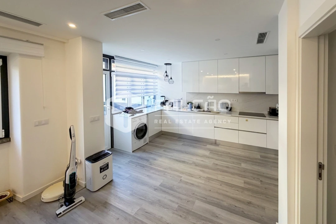 Apartamento T2 para Venda em Marvila, Ribeira Santarém, São Salvador, São Nicolau Foto 5