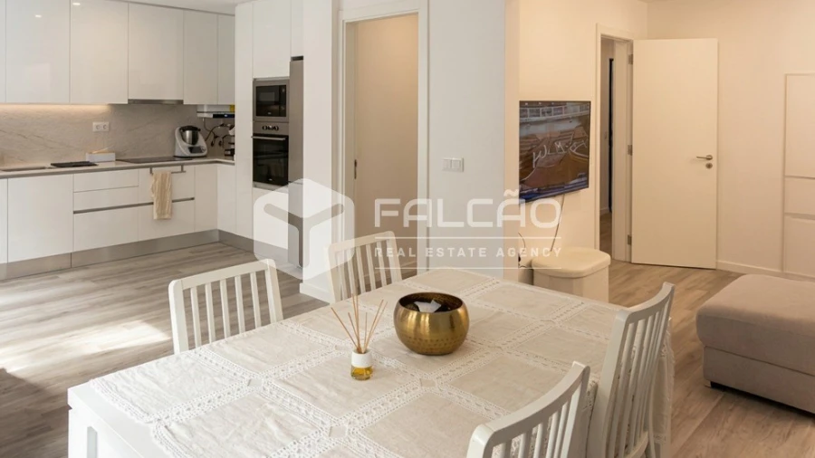 Apartamento T2 para Venda em Marvila, Ribeira Santarém, São Salvador, São Nicolau