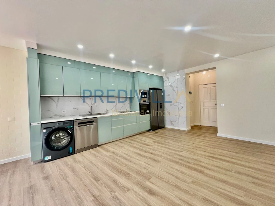 Apartamento T2 para Venda em Vila do Conde Foto 1