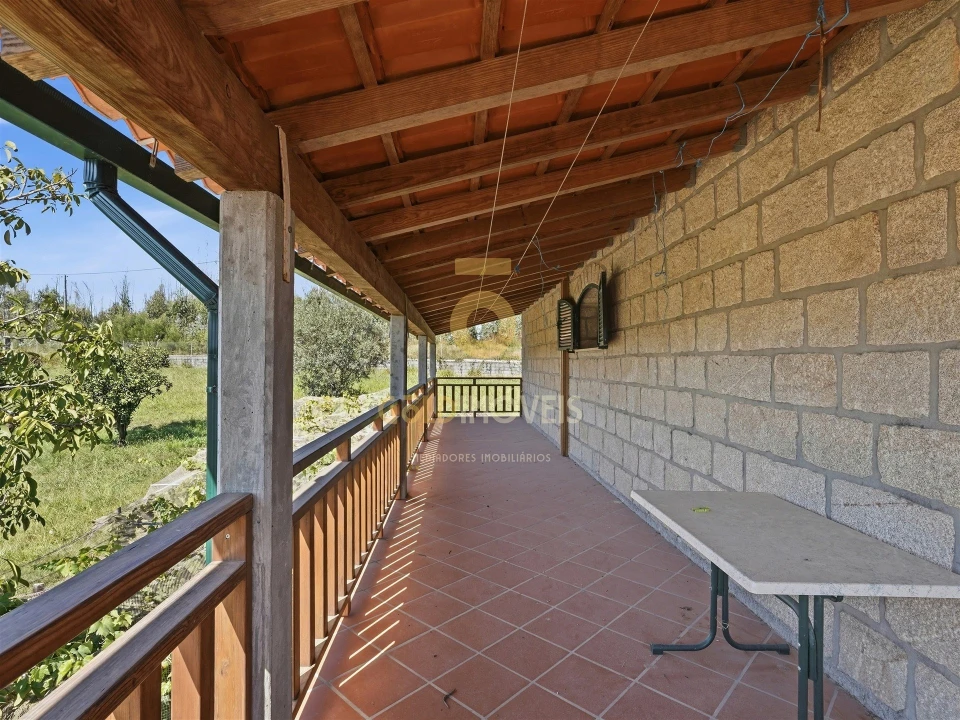 Moradia T4 para Venda em Albergaria-A-Velha e Valmaior Foto 36