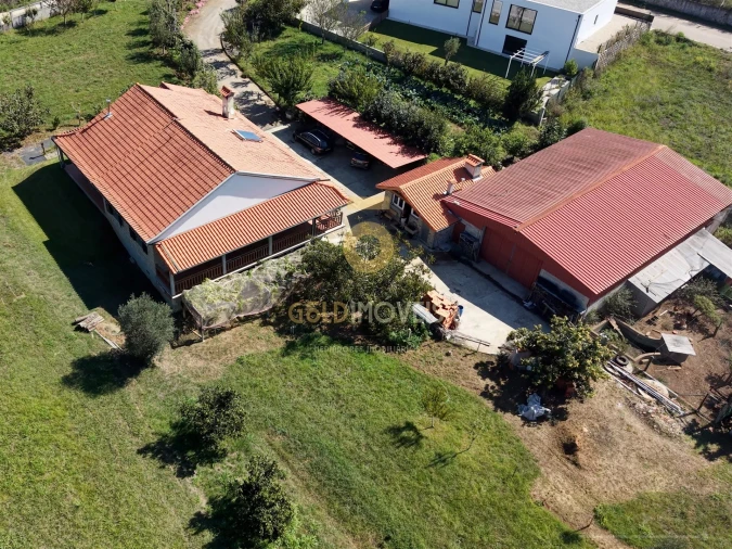 Moradia T4 para Venda em Albergaria-A-Velha e Valmaior Foto 44