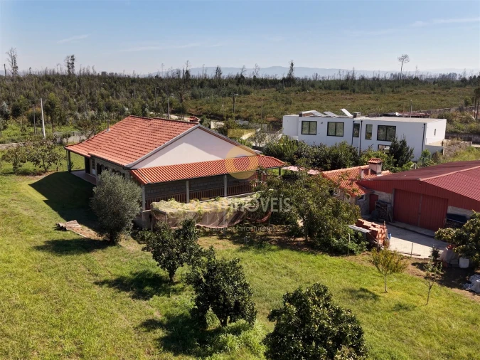 Moradia T4 para Venda em Albergaria-A-Velha e Valmaior Foto 88