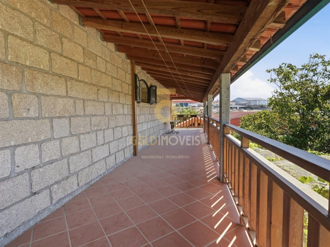 Moradia T4 para Venda em Albergaria-A-Velha e Valmaior Foto 37