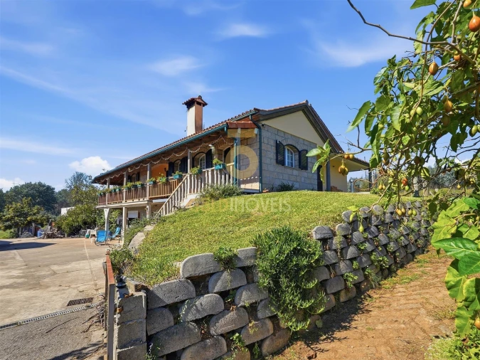 Moradia T4 para Venda em Albergaria-A-Velha e Valmaior Foto 39