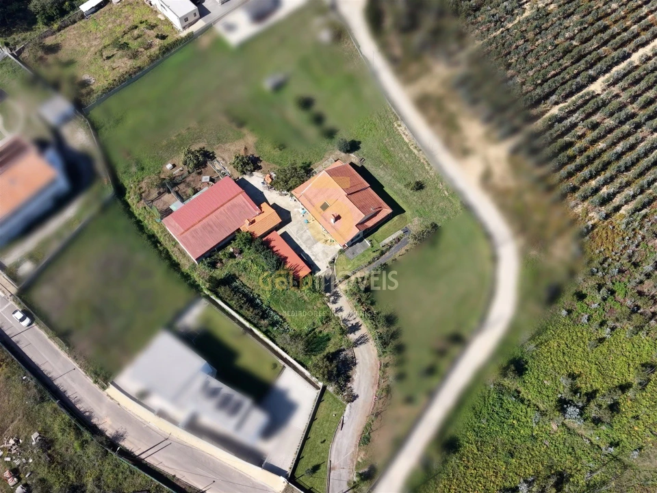 Moradia T4 para Venda em Albergaria-A-Velha e Valmaior Foto 2