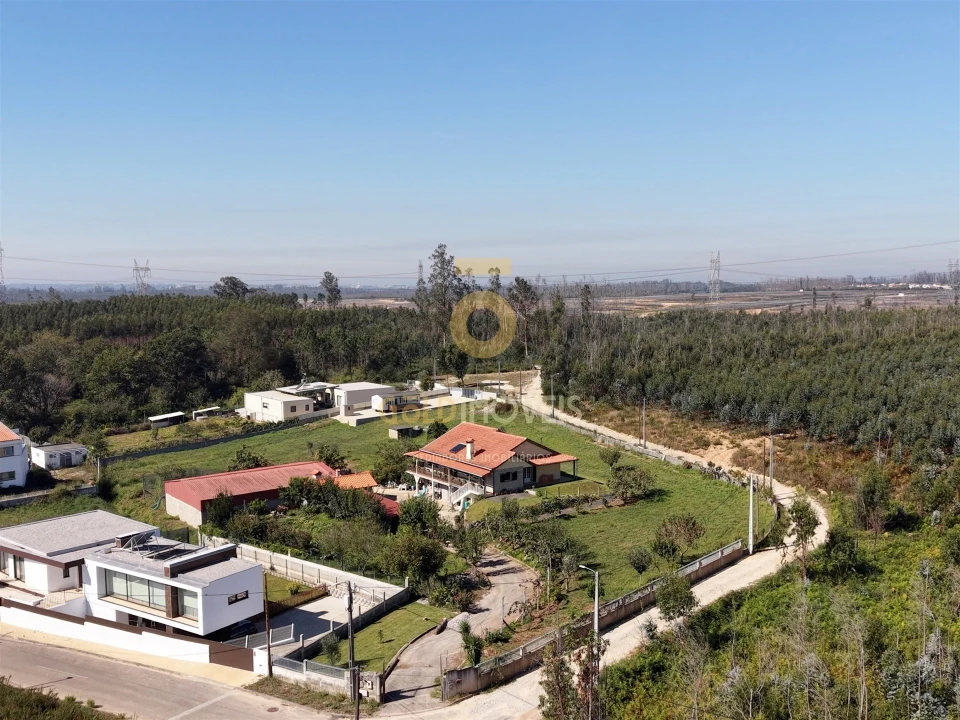 Moradia T4 para Venda em Albergaria-A-Velha e Valmaior Foto 41