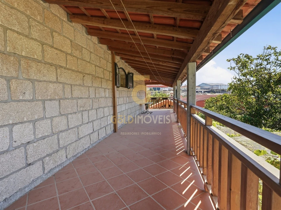Moradia T4 para Venda em Albergaria-A-Velha e Valmaior Foto 37