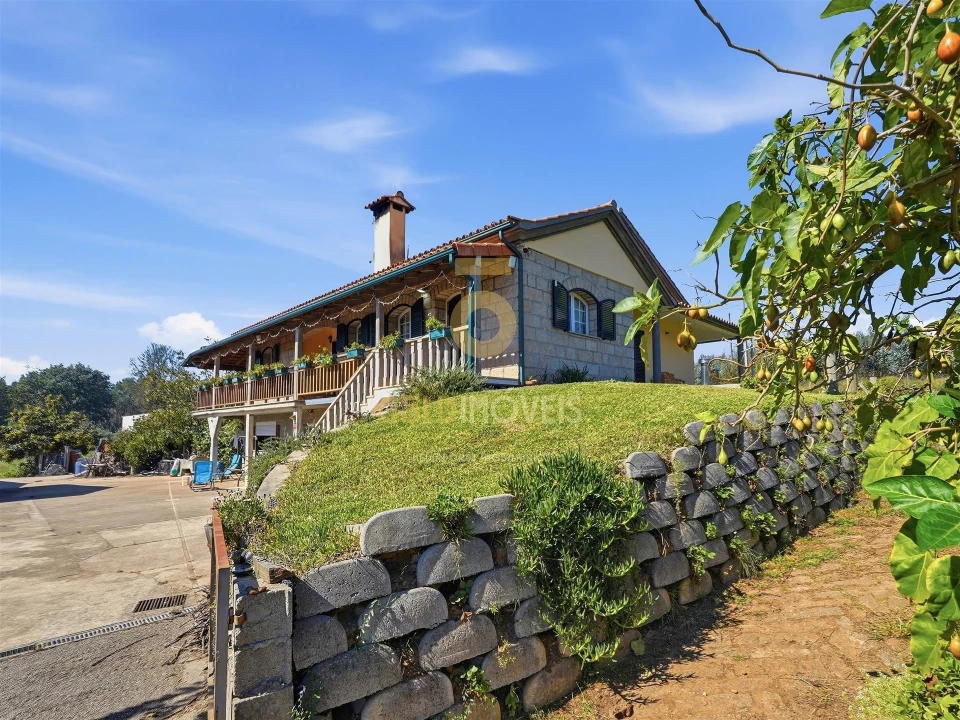 Moradia T4 para Venda em Albergaria-A-Velha e Valmaior Foto 39