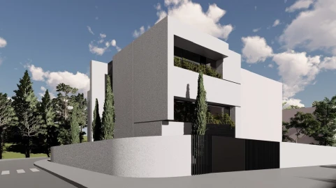 Moradia T3 para Venda em Fânzeres e São Pedro da Cova