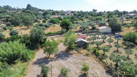 Terreno Agricola ou Rústico para Venda em Aranhas