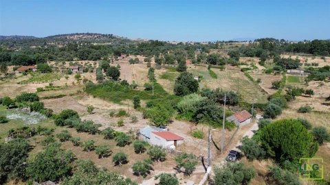 Terreno Agricola ou Rústico para Venda em Aranhas