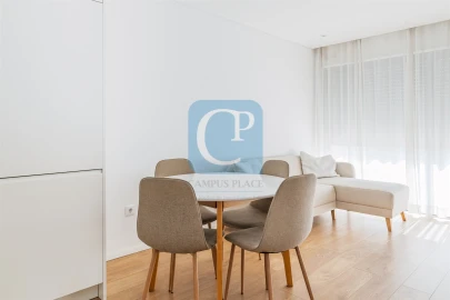 Apartamento T1 para Arrendamento em Paranhos