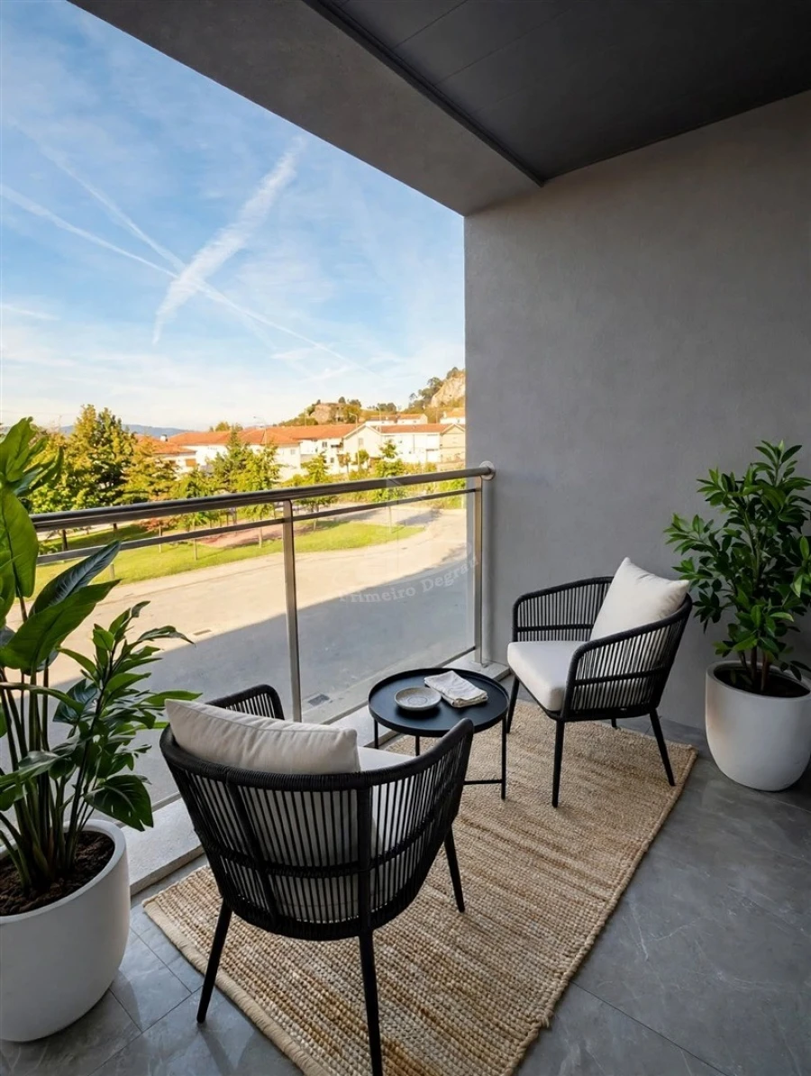 Apartamento T3 para Venda em São Vicente (Braga) Foto 7