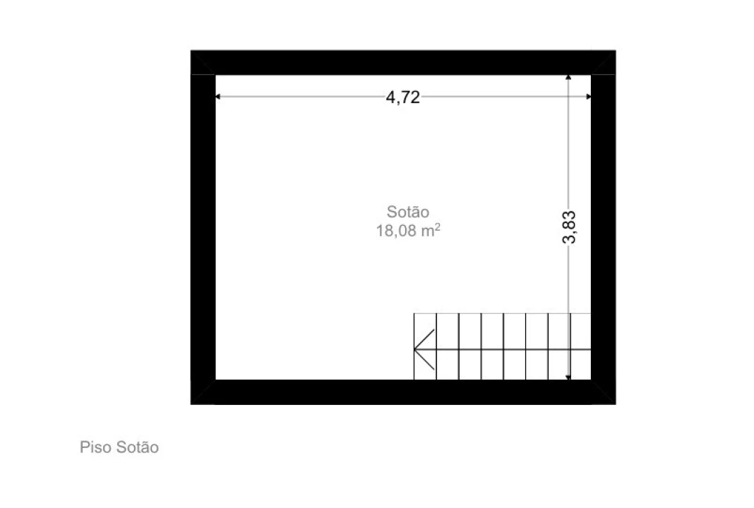 Moradia T3 para Venda em Vilar e Mosteiró Foto 34