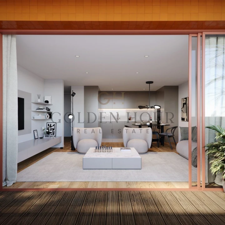 Apartamento T1 para Venda em Santa Marinha e São Pedro da Afurada Foto 12