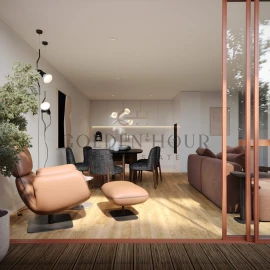 Apartamento T1 para Venda em Santa Marinha e São Pedro da Afurada