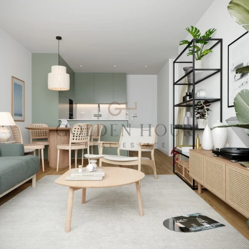 Apartamento T1 para Venda em Santa Marinha e São Pedro da Afurada Foto 14