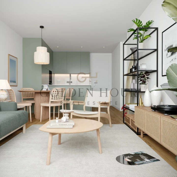Apartamento T1 para Venda em Santa Marinha e São Pedro da Afurada Foto 14
