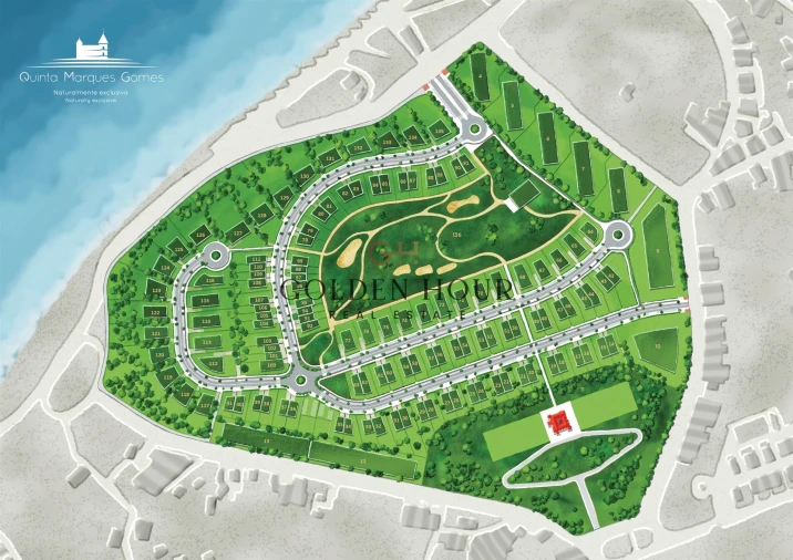 Apartamento T2 para Venda em Canidelo Planta 3