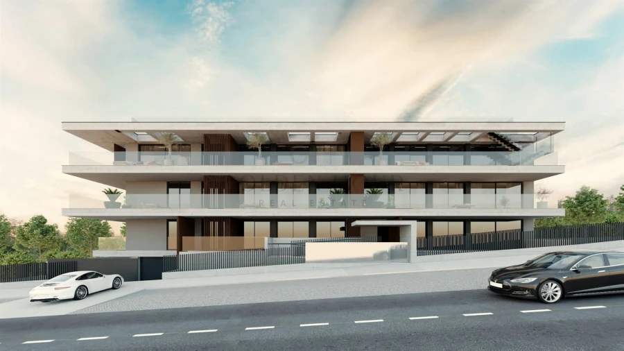 Apartamento T4 para Venda em Canidelo Foto 12