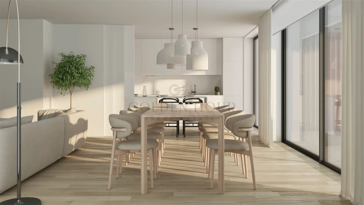 Apartamento T4 para Venda em Canidelo Foto 7
