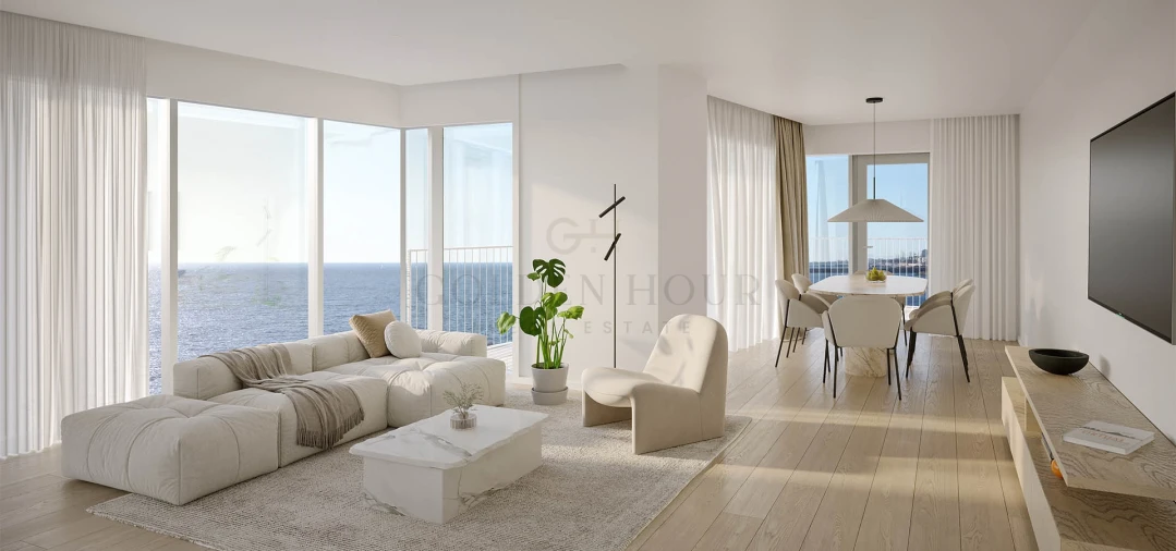 Apartamento T1 para Venda em Canidelo Foto 9