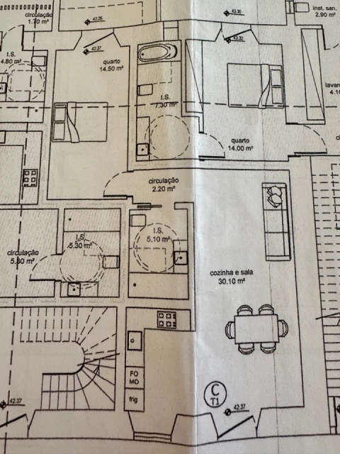 Apartamento T1 para Venda em Bombarral e Vale Covo