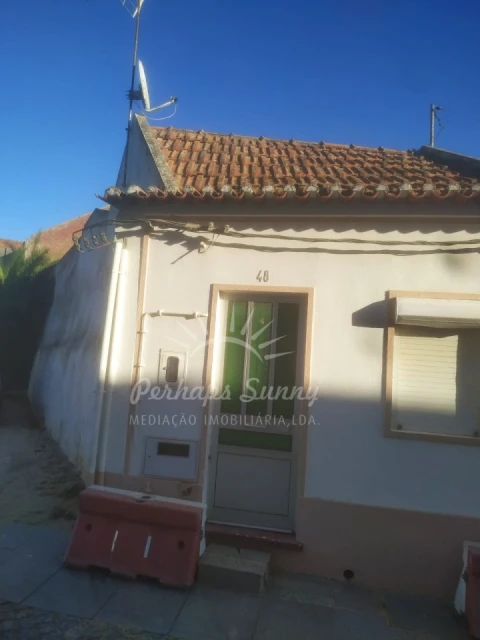 Moradia T2 para Venda em Grândola e Santa Margarida da Serra