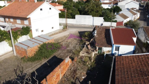 Terreno Misto para Venda em Carregueira